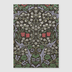 William Morris Blackthorn Tapestry Floral