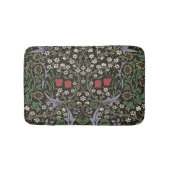 William Morris Blackthorn Tapestry Floral Badmat (Voorkant)