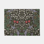 William Morris Blackthorn Tapestry Floral Deurmat (Voorkant)
