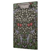 William Morris Blackthorn Tapestry Floral Klembord (Links)