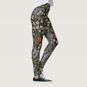 William Morris Blackthorn Tapestry Floral Leggings (Rechts)