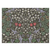 William Morris Blackthorn Tapestry Floral Tafelkleed (Voorkant (Horizontaal))