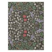 William Morris Blackthorn Tapestry Floral Tafelkleed (Voorkant)