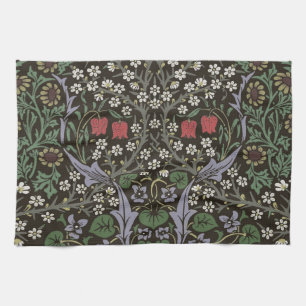 William Morris Blackthorn Tapestry Floral Theedoek