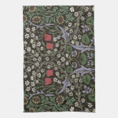 William Morris Blackthorn Tapestry Floral Theedoek (Verticaal)