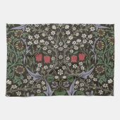 William Morris Blackthorn Tapestry Floral Theedoek (Horizontaal)