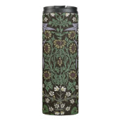 William Morris Blackthorn Tapestry Floral Thermosbeker (Achterkant)