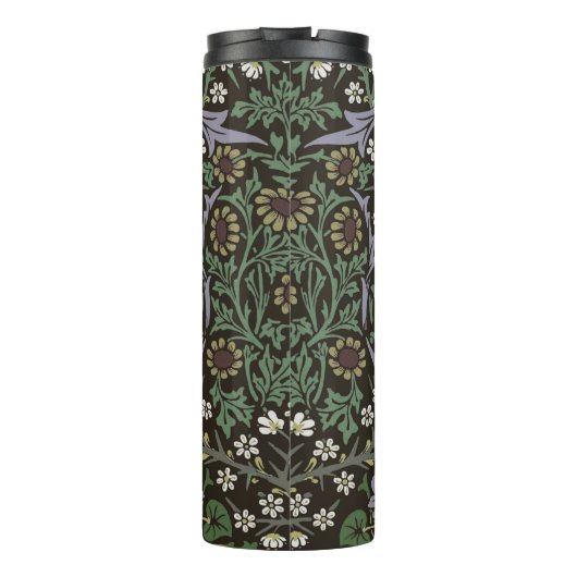 William Morris Blackthorn Tapestry Floral Thermosbeker (Achterkant)