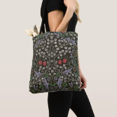 William Morris Blackthorn Tapestry Floral Tote Bag (Dichtbij)
