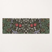William Morris Blackthorn Tapestry Floral Yogamat (Voorkant (horizontaal))