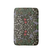 William Morris Blackthorn Tapijt Bloemstuk Badmat (Voorkant Verticaal)