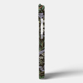 William Morris Blackthorn Tapijt Bloemstuk Case-Mate iPhone Case (Achterkant / Links)