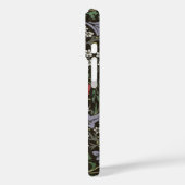 William Morris Blackthorn Tapijt Bloemstuk Case-Mate iPhone Case (Achterkant / Links)