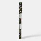 William Morris Blackthorn Tapijt Bloemstuk Case-Mate iPhone Case (Achterkant / Rechts)