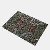 William Morris Blackthorn Tapijt Bloemstuk Deurmat (Schuin)