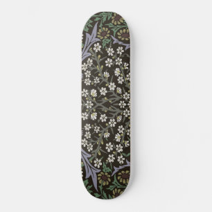 William Morris Blackthorn Tapijt Bloemstuk Persoonlijk Skateboard