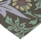 William Morris Blackthorn Tapijt Bloemstuk Tafelkleed (Gekanteld)