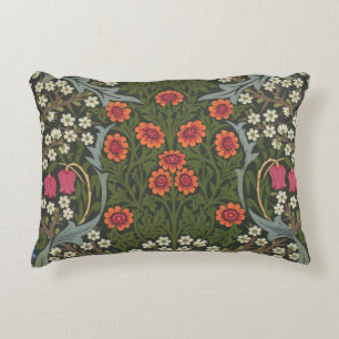 William Morris Blackthorn Tuin Bloem Klassieker Accent Kussen
