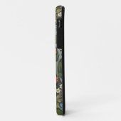 William Morris Blackthorn Tuin Bloem Klassieker Case-Mate iPhone Case (Achterkant/links)