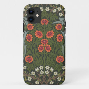 William Morris Blackthorn Tuin Bloem Klassieker Case-Mate iPhone Case