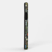 William Morris Blackthorn Tuin Bloem Klassieker Case-Mate iPhone Case (Achterkant/rechts)