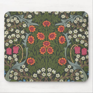 William Morris Blackthorn Tuin Bloem Klassieker Muismat