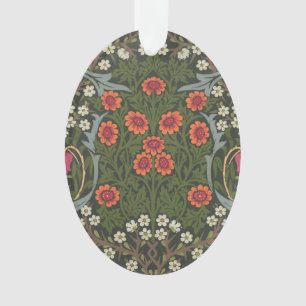 William Morris Blackthorn Tuin Bloem Klassieker Ornament
