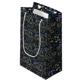William Morris Blackthorn Victoriaans Behang Klein Cadeauzakje