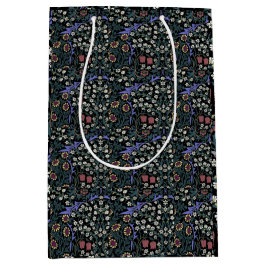William Morris Blackthorn Victoriaans behang Medium Cadeauzakje