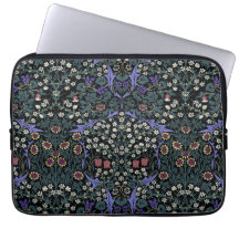 William Morris Blackthorn Victoriaans Behangpapier