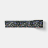 William Morris Blackthorn Victoriaans Behangpapier Satijnen Lint (Voorkant)
