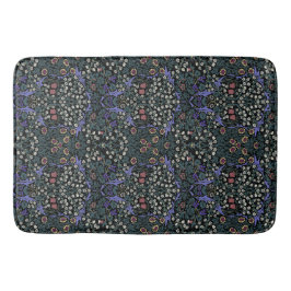 William Morris Blackthorn Victoriaans Gotisch Badmat