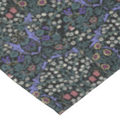 William Morris Blackthorn Victoriaans Gotisch Tafelkleed (Gekanteld)