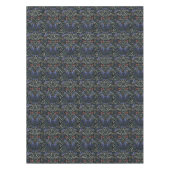 William Morris Blackthorn Victoriaans Gotisch Tafelkleed (Voorkant)