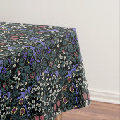 William Morris Blackthorn Victoriaans Gotisch Tafelkleed (Voorbeeld)