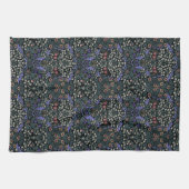 William Morris Blackthorn Victoriaans Gotisch Theedoek (Horizontaal)