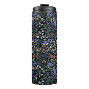 William Morris Blackthorn Victoriaans Gotisch Thermosbeker