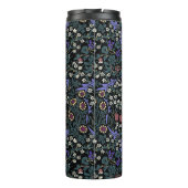 William Morris Blackthorn Victoriaans Gotisch Thermosbeker (Achterkant)