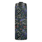 William Morris Blackthorn Victorian Gothic Thermosbeker (Voorkant)