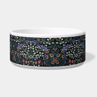 William Morris Blackthorn Victorian Gothic Voerbakje