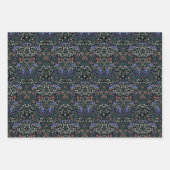 William Morris Blackthorn Victorian Wallpaper Inpakpapier Vel (Voorkant 2)