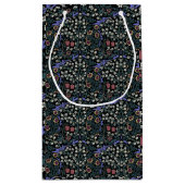 William Morris Blackthorn Victorian Wallpaper Klein Cadeauzakje (Achterkant)