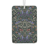 William Morris Blackthorn Victorian Wallpaper Luchtverfrisser (Achterkant)