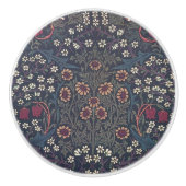 William * Morris  Blackthorne Design | Keramische Knop (Voorkant)