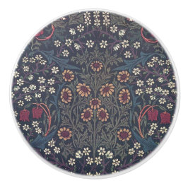 William * Morris  Blackthorne Design | Keramische Knop