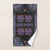 William *Morris Blackthorne Strawberry Thief | Bad Handdoek (Handdoek)
