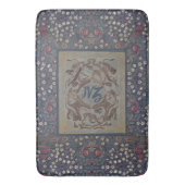 William * Morris Blackthorne  Vintage Botanische   Badmat (Voorkant Verticaal)