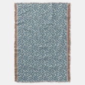William Morris Blad Deken (Voorkant Verticaal)