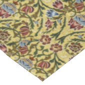 William Morris blauw groen rood Tafelkleed (Gekanteld)