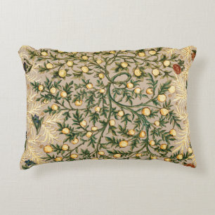 William Morris Bloem Fruit Tuin Bloem Klassieker Accent Kussen
